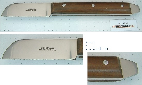 Wax Knife  (17 cm)