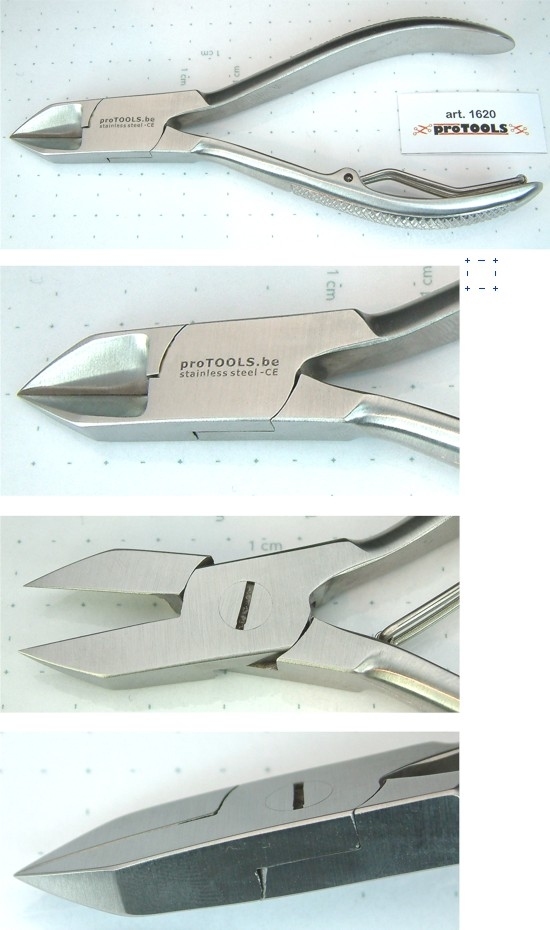 Nail Cutter for Ingrowing Nails - 19 mm