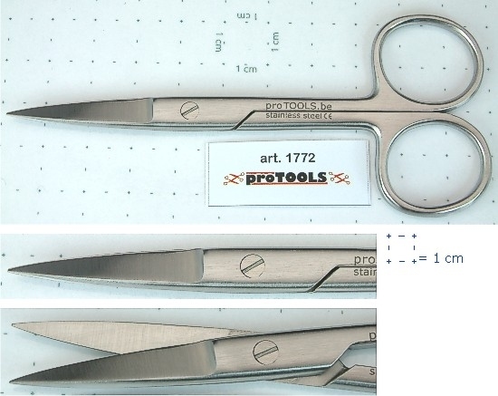Universal Scissors - sharp/sharp - 10,50 cm