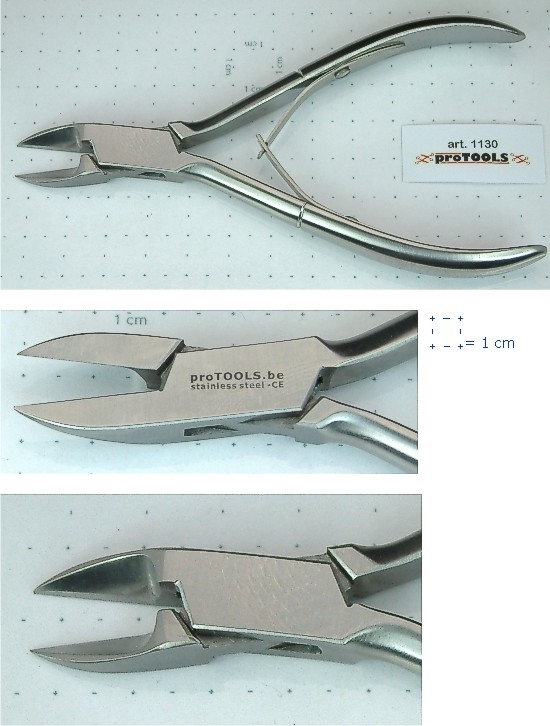 Nail Cutter for Ingrowing Nails - 16 mm