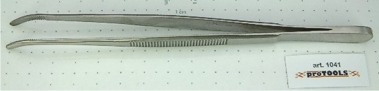 Universal Forceps Curved round - 16 cm