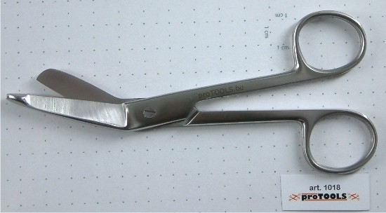 Bandage Scissors - 14 cm