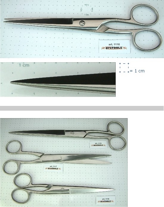 Paper Scissors - 18 cm