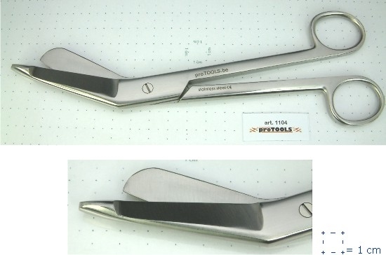 Bandage Scissors - 20 cm