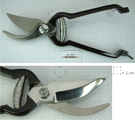 Cut-it-all - Heavy Wire Cutting Scissors - 20 cm