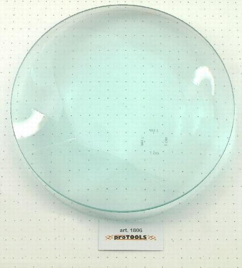 Lentille dioptrie 5 (dia. 12 cm)