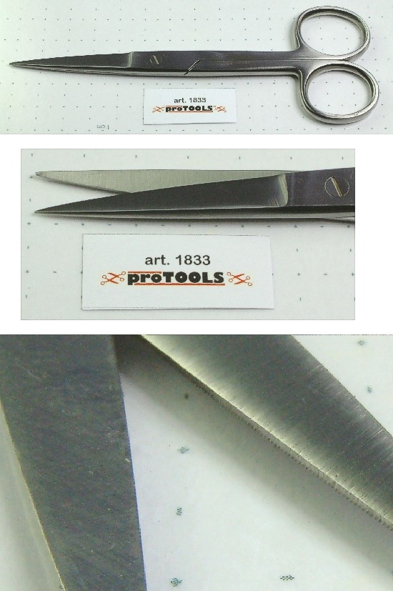Universal Scissors `Super Cut` - sharp/sharp - 14,5 cm
