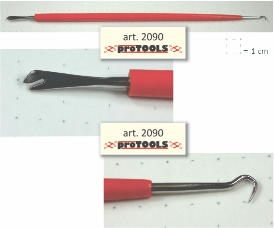 Rigging Tool / Hook - C and Flat Hooks