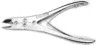 Nail Cutter 4 articulations - straight - 13 cm