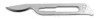Scalpel blade for handle nr. 3 - ref. 15C