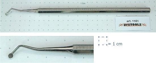 Scraper mod. 32 - 15 cm (ref 1161)