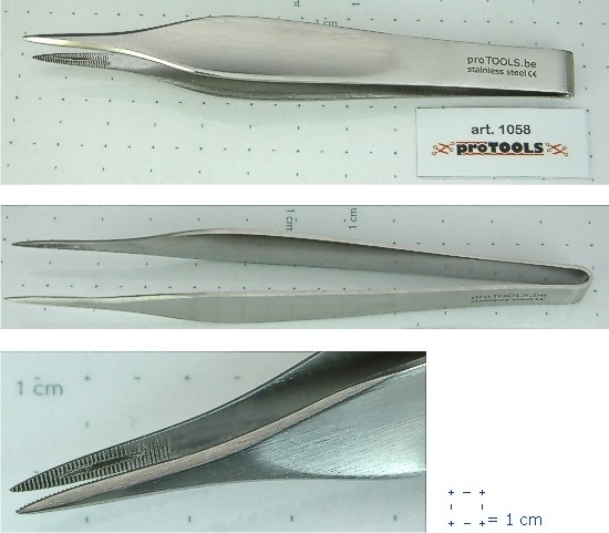 Splinter Forceps - 11 cm