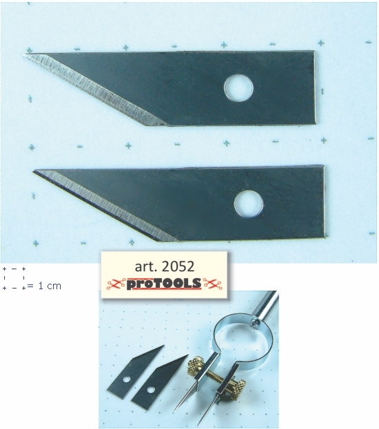 Excel Handle with Two Blades > Spare Blades