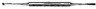 Spatula mod. 39 - 13 cm (ref 1168)