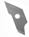 Circle Cutter / Compass Cutter - Spare Blades